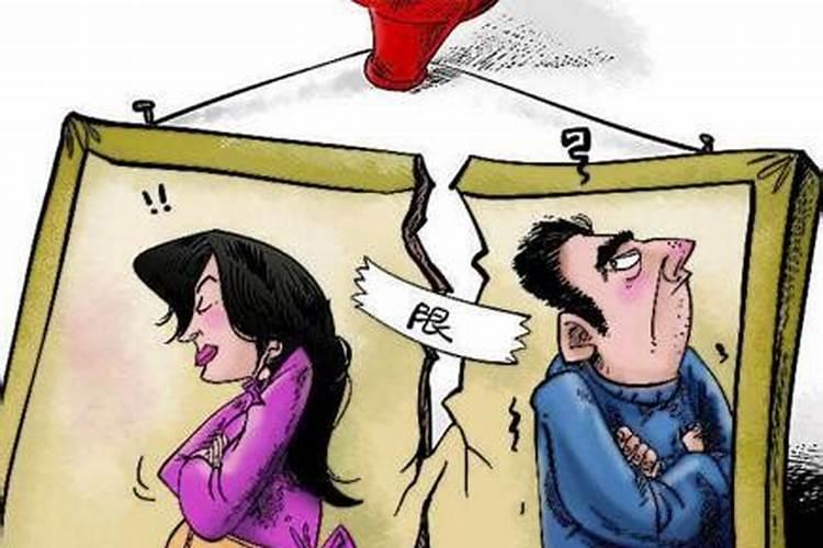 梦见父母吵架闹离婚