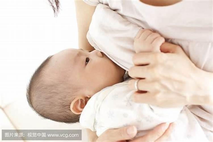哺乳期妈妈梦见老公怀孕？