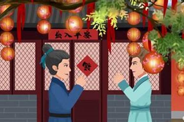 元旦跟小年有啥区别 小年有什么风俗呢