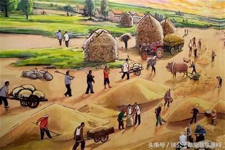 凤阳风俗习惯