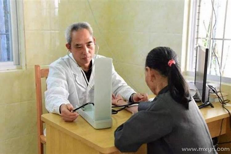 梦见给老公看病但结果没事