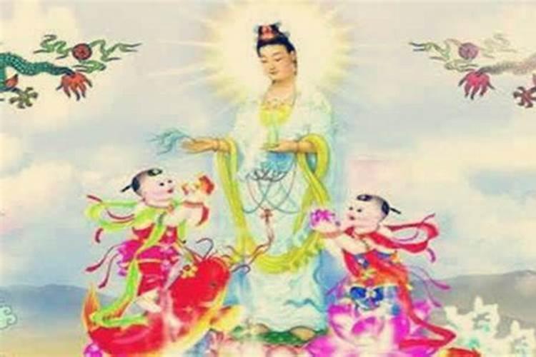 算命的说命中有两朵红花