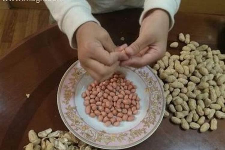 梦到吃花生是什么意思 梦到吃花生是什么寓意