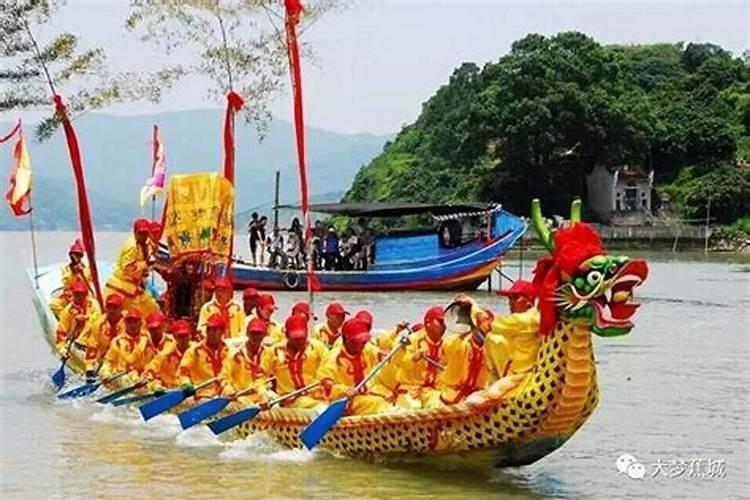 端午节有什么风俗 传统