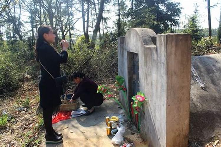 清明节那天宜是祭祀,忌是破土,那要不要动土