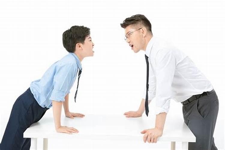 周公解梦梦见与同学争吵 周公解梦梦见与同学争吵的含义