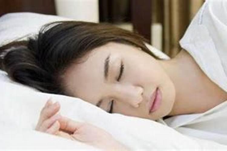 母亲梦见儿子小时候的样子