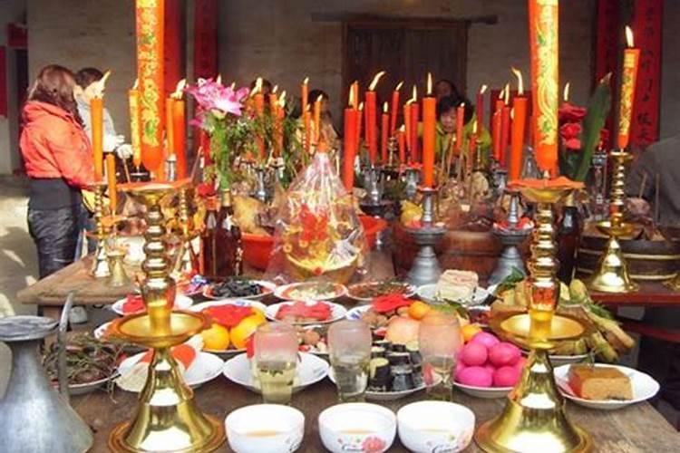 母亲七期祭奠的规定女儿怎么祭奠她？