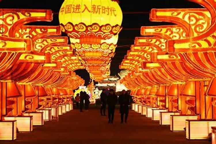 太原正月十五去哪里玩