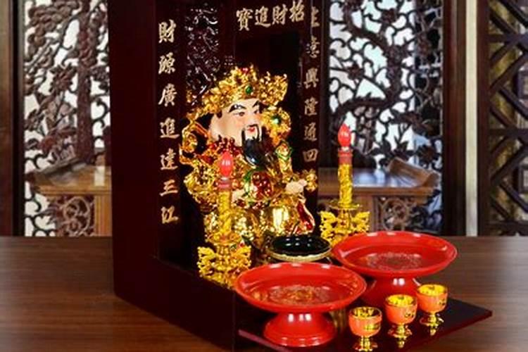 供神供品什么好 财神节用什么供品好