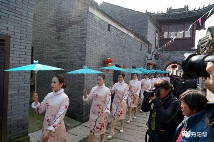 丹阳有什么清明节的风俗