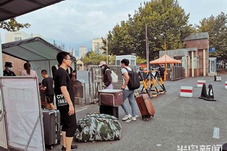求救,2次梦见进了大学却找不到宿舍