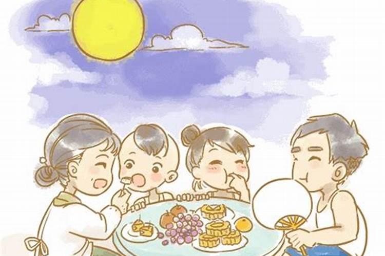 中秋节是不是只有中国人才过？