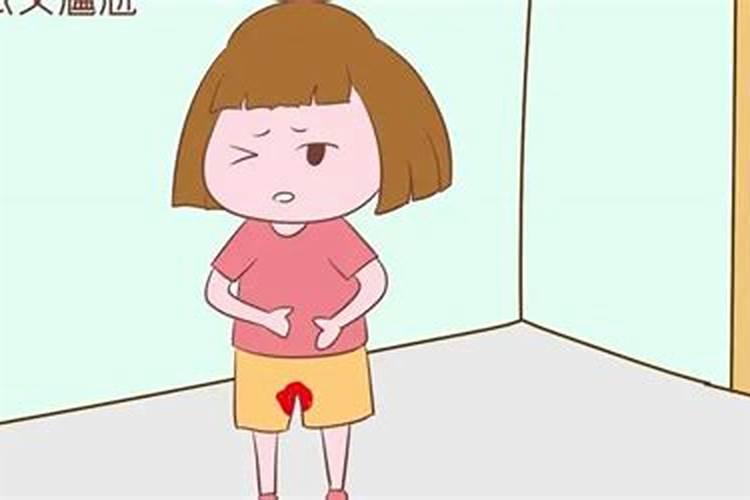 女人梦到经血弄脏裤子 梦见来例假血弄到裤子上
