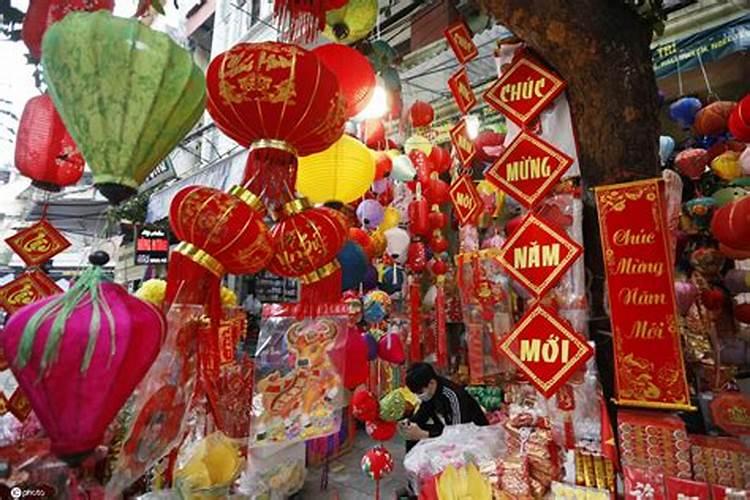 越南过年和中国一样吗