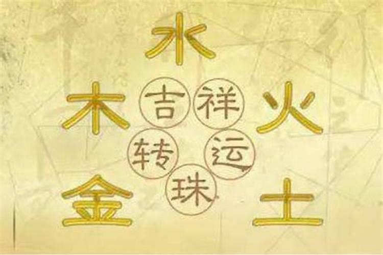 海中金命是什么意思