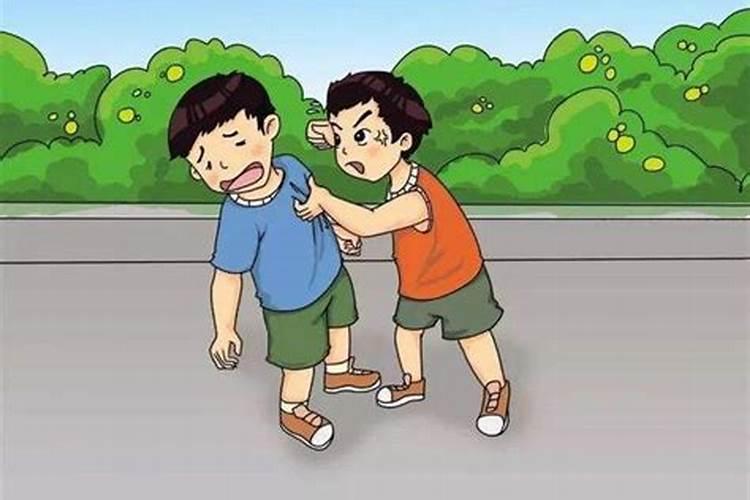 梦见亲弟被别人打了是什么意思