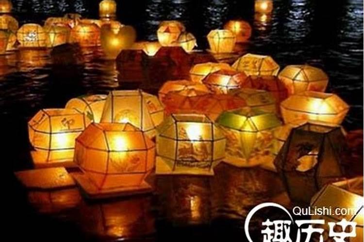 七月十五鬼节的来历