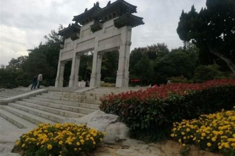 徐州马陵山几月份去风景好