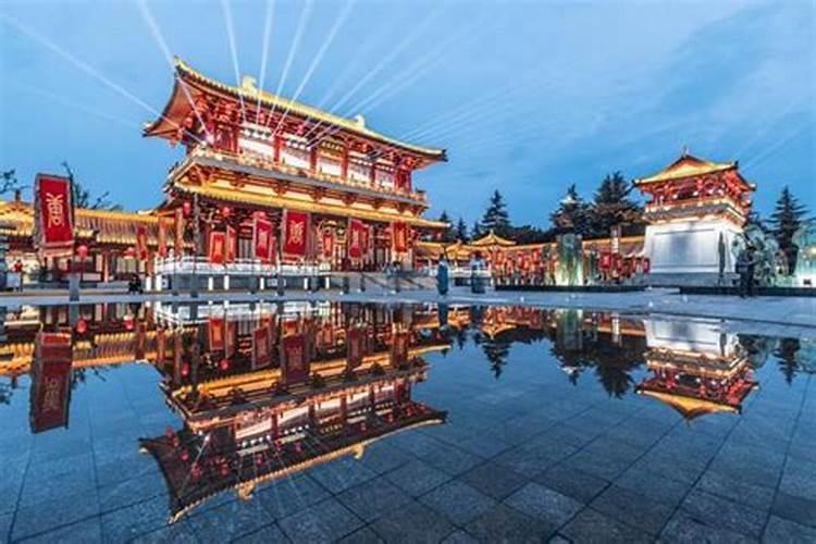 西安十大端午节旅游景点 西安端午节去哪旅游好 西安看龙舟赛好去处百...