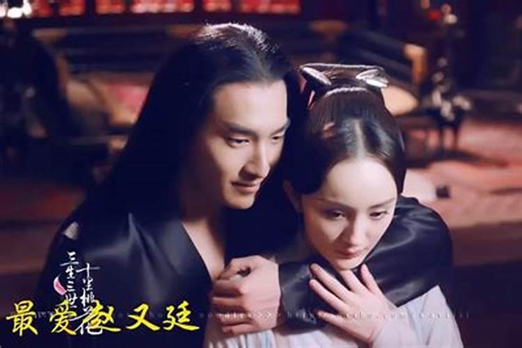将夜夫子斩桃花是哪一集