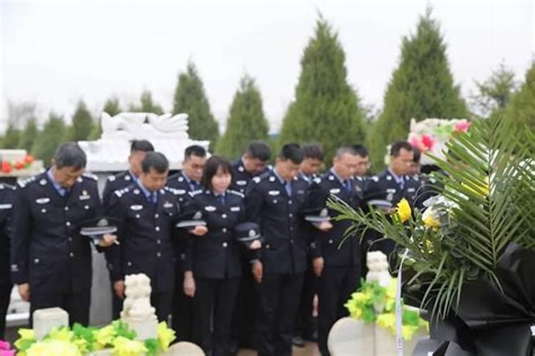 清明节文明祭祀活动方案