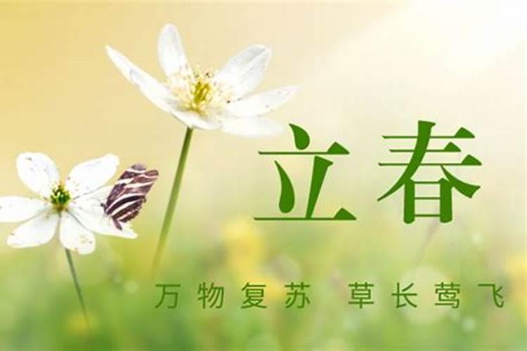 24年立春是几月几日几时几分几秒
