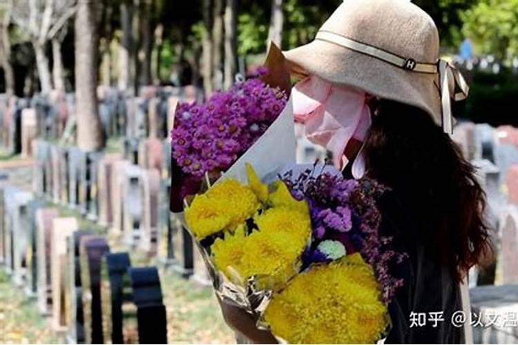 清明节在家烧纸再去山坟可以吗上坟与烧纸的十大禁忌