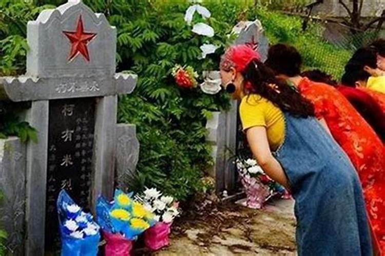 十月一是上坟的节日吗