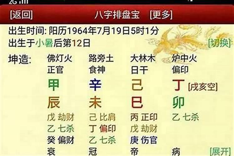 八字中枭是什么意思