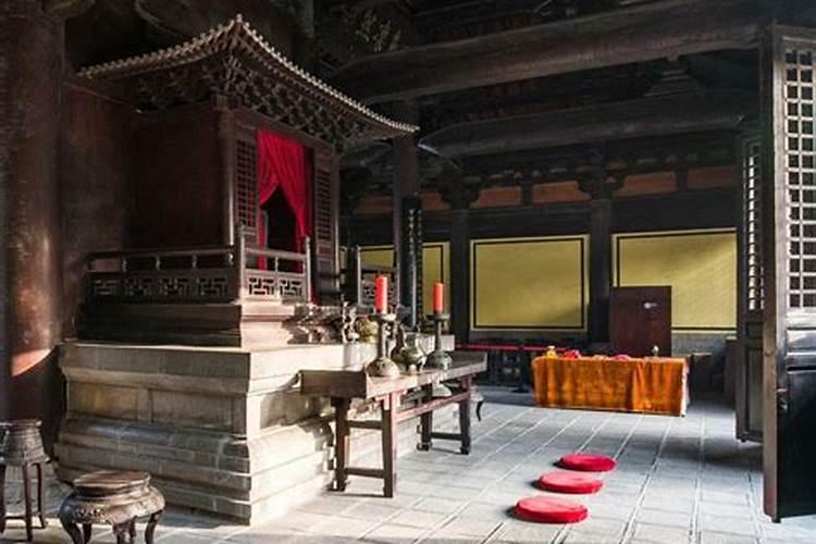 祭拜婴灵 给婴灵立神主牌 是要找神婆还是去什么庙里？求具体答案