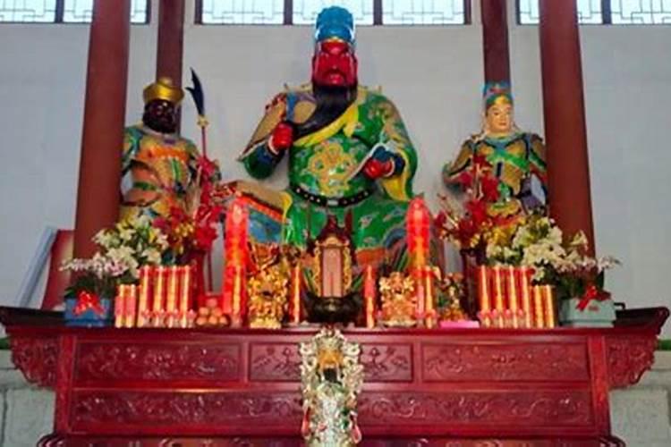 正月十五是哪位菩萨生日