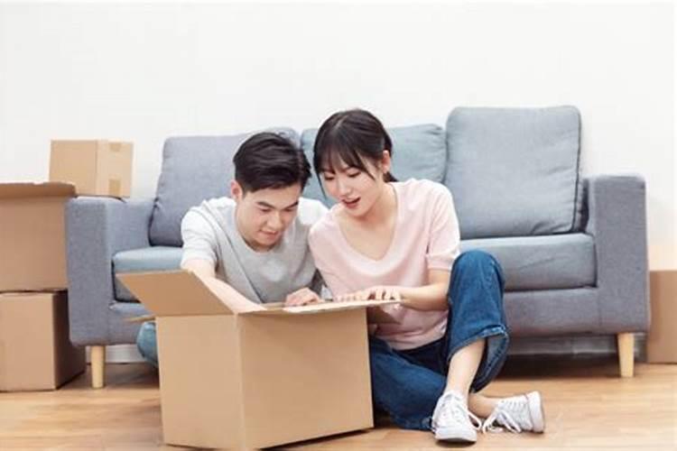 搬什么东西才算正式搬家开火和入住哪个算搬家