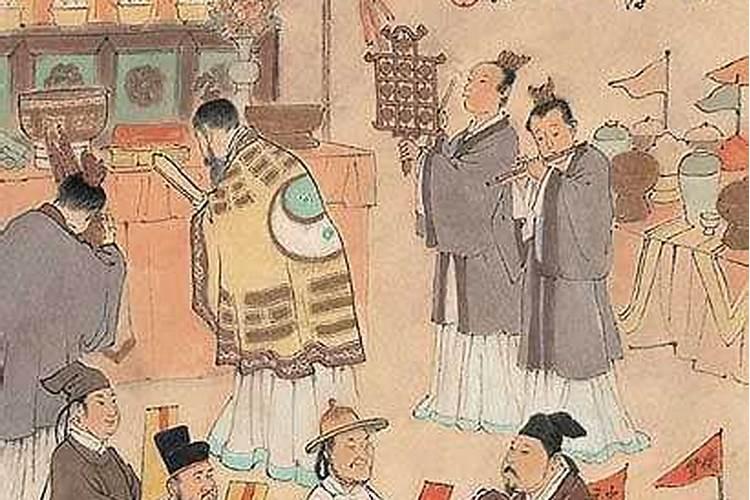 中国三大鬼节是哪三个中国三大鬼节是什么时候
