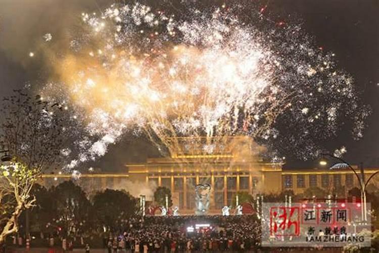 杭州春节的习俗