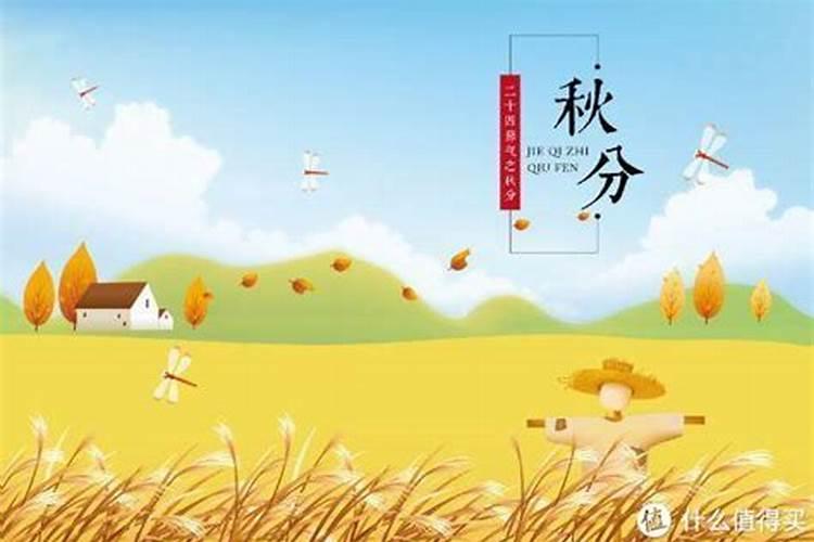 秋分节气的特点和风俗饮食有哪些