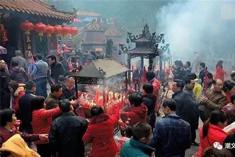 民间节日:潮汕拜天公有什么讲究？