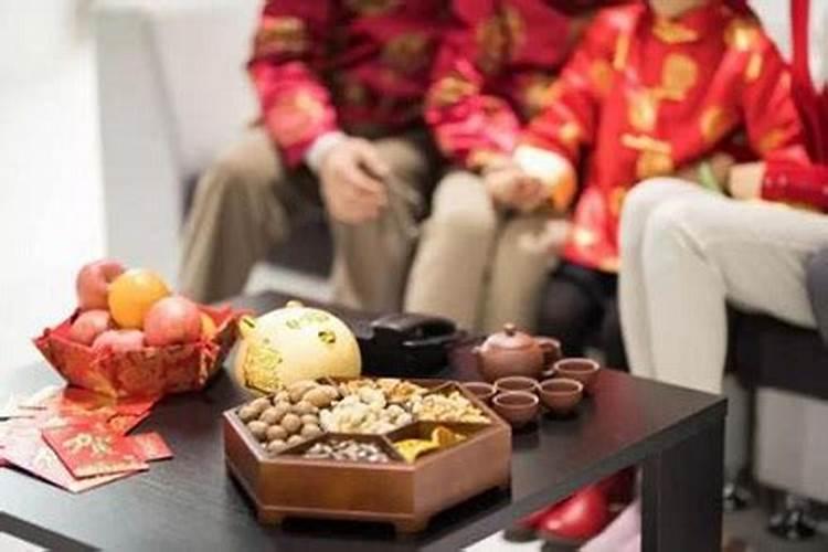 大年初一能上坟祭祖吗