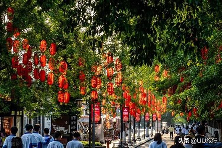 武汉必去旅游景点,武汉三日游zui佳路线