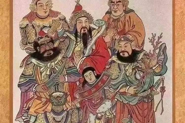 农历十月初一为什么去上坟