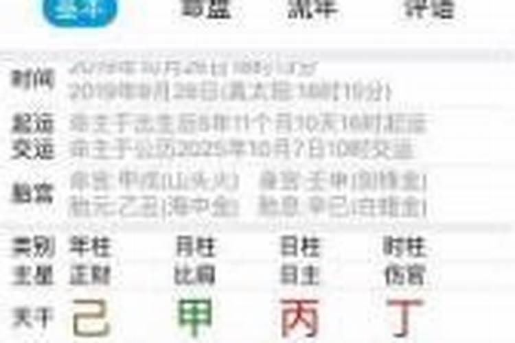 必测APP上的八字算命准吗？