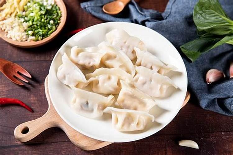 冬至,北方有吃水饺的风俗吗？