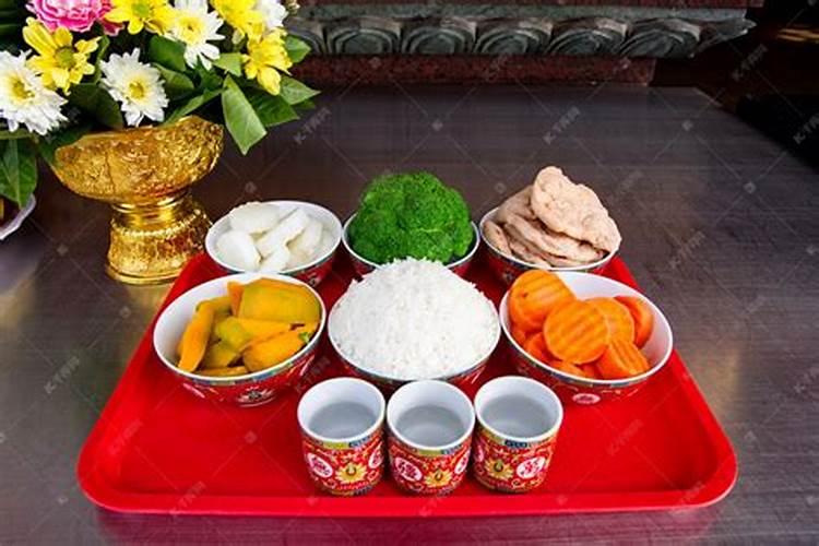 清明节吃素食吗