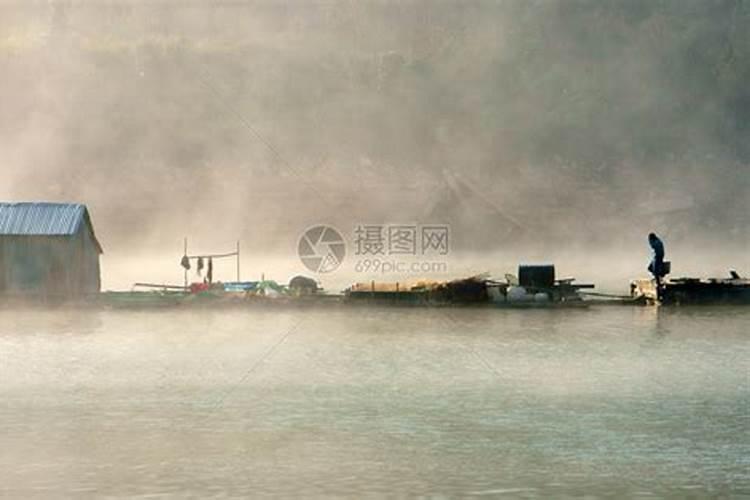梦见回家的路上满是水的预兆