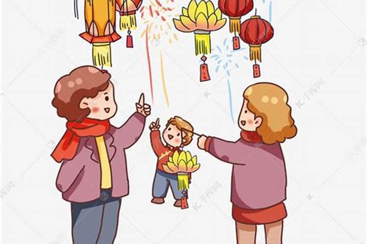 中元节祭祀流程步骤一览