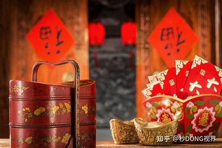 梦见娘家摆酒席