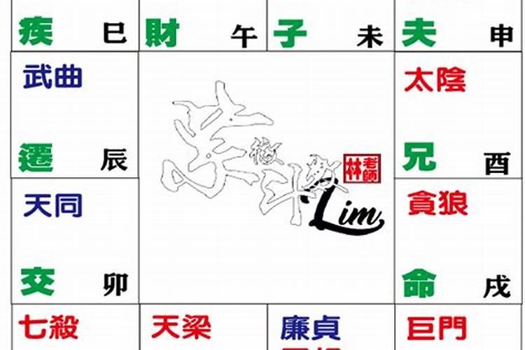 贪狼文昌入命怎么看