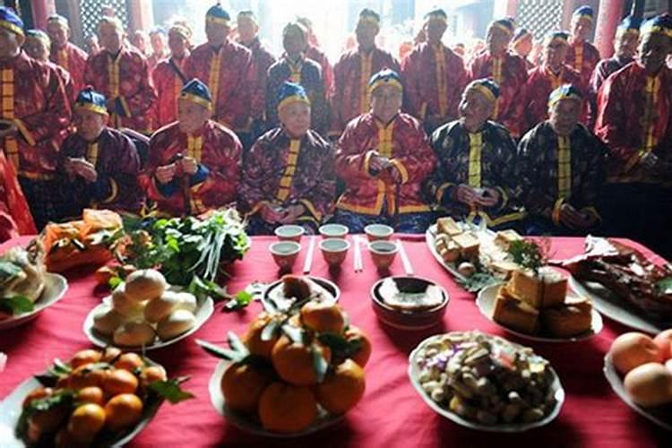 正月初一扫墓有什么说法 初一祭祖渊源