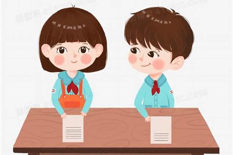 梦见在学校和同桌是情侣