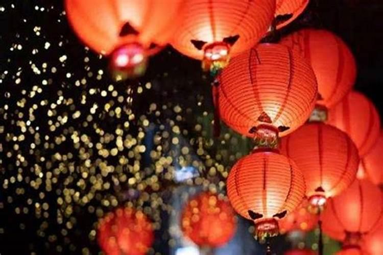 广东中元节的由来中元节的由来和传说